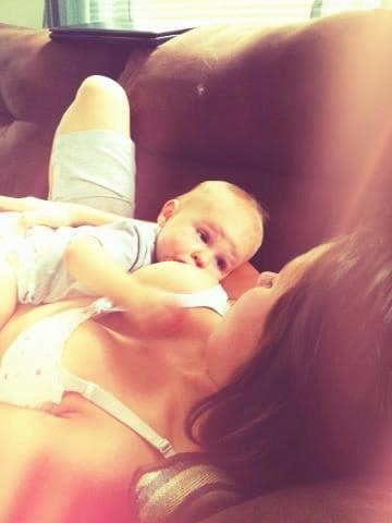 badass breastfeeding podcast